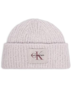 Calvin Klein Mütze Lv04F8104G - Lila