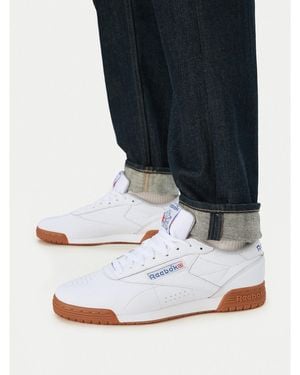 Reebok Sneakers Eo-Exofit Lo Clean Logo Int 100259125 - Blau