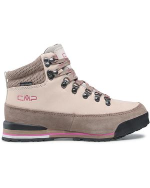 CMP Trekkingschuhe Heka Wmn Hiking Shoes Wp 3Q49556 - Grau