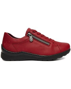 Rieker Halbschuhe Ceo-48901-35 - Rot