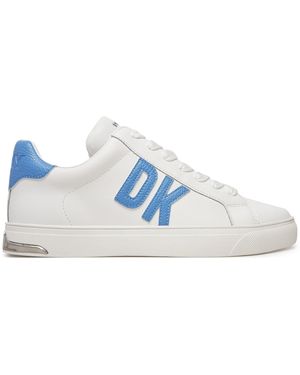 DKNY Sneakers Abeni Lace Up Sneaker K1300916 - Blau