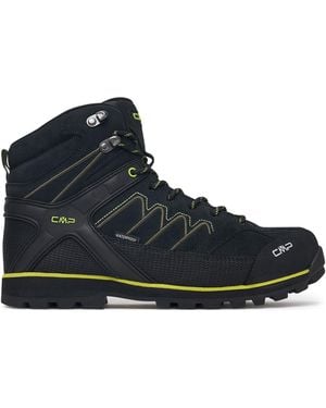 CMP Trekkingschuhe Moon Mid 31Q4797 - Schwarz