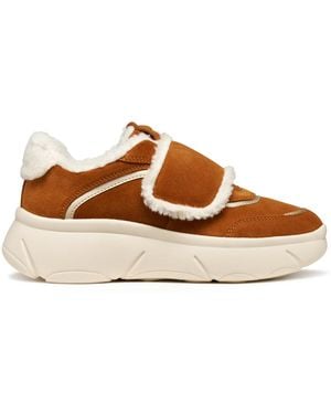 Geox Sneakers D Nebula 2.0 X D56Nhd 022Nf C6001 - Braun