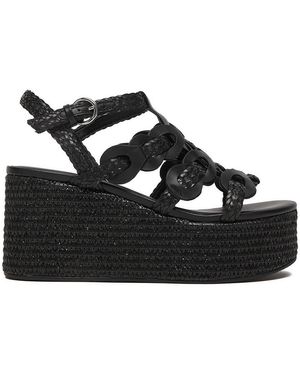 Badura Sandalen Eo-Amani-Lt0228-26-806 - Schwarz