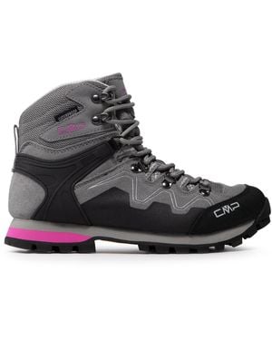 CMP Trekkingschuhe Athunis Mid Wmn Trekking Wp 31Q4976 - Braun
