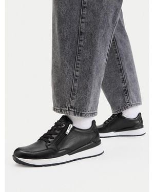 Caprice Sneakers 9-23738-45 - Schwarz