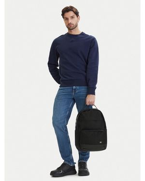Blauer Rucksack S6East01/Ess - Schwarz