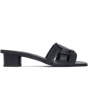 Furla Pantoletten Cilindro Yl25Cil Y62000 Al O6000 - Schwarz