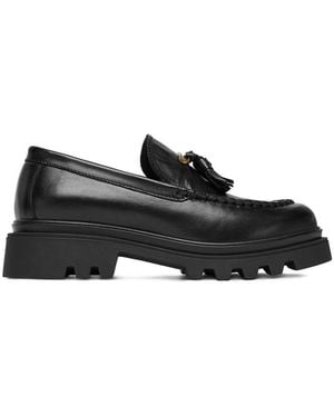 Badura Slipper Eo-Aubre-01 - Schwarz