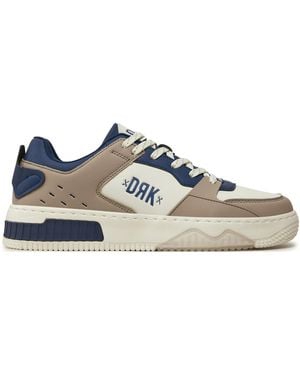 Dorko Sneakers Easy Ds24F11M - Blau