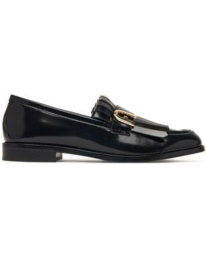 Furla Slipper Lidia Ym47Fl1 T20000 Cn O6000 - Schwarz