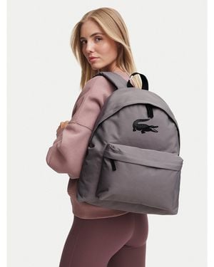 Lacoste Rucksack Nu5548Zt - Grau