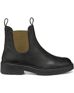 Geox Klassische Stiefeletten D Swelen D665Gi 81 C0033 - Braun