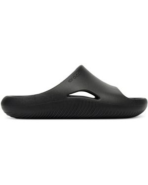 Crocs™ Pantoletten Mellow Slide 208392 - Schwarz