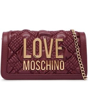 Love Moschino Handtasche Jc5603Pp1Pl1055A - Rot