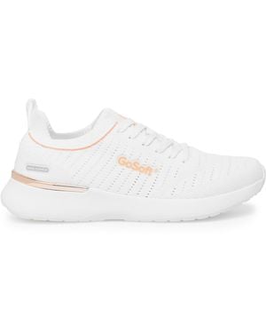 Go Soft Sneakers Wp-12 - Weiß