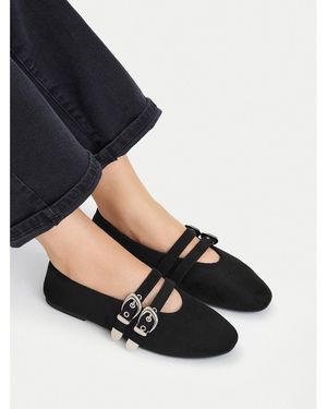 DeeZee Ballerinas Ceo-Hy82405-1 - Schwarz