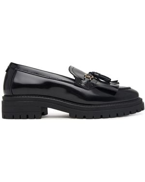 Barbour Slipper Ava Lfo0814Bk71 - Schwarz