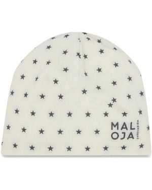 Maloja Mütze Kalditschm. 34320-1-8585 - Mettallic