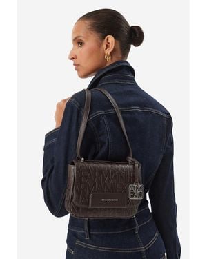 ARMANI EXCHANGE Handtasche Xw001577 Af15774 U6032 - Schwarz