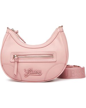 Guess Handtasche J5Yz05 Wgvt0 - Pink