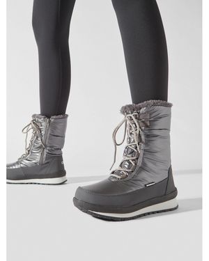 CMP Schneeschuhe Harma Wmn Snwo Boot Wp 39Q4976 - Grau
