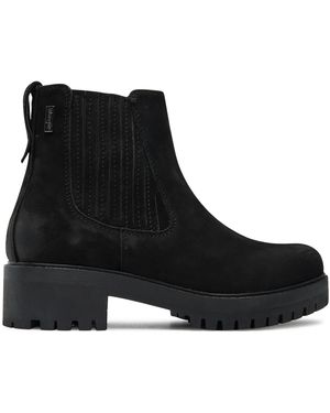 Wrangler Klassische Stiefeletten Callie Mid 20243073 - Schwarz