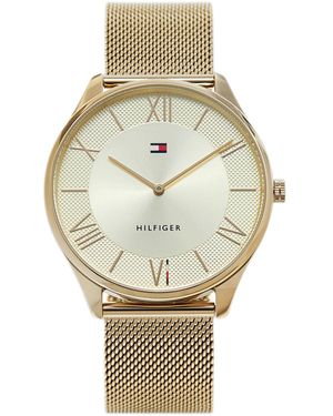 Tommy Hilfiger Uhr Becker 1710515 - Mettallic