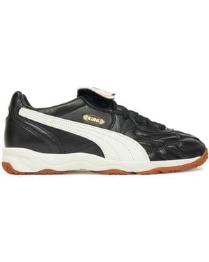 PUMA Sneakers King Indoor 401683 01 - Blau