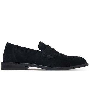 GANT Slipper Lozham 33673384 - Blau