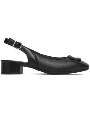 Rieker Pumps Ceo-43456-00 - Schwarz