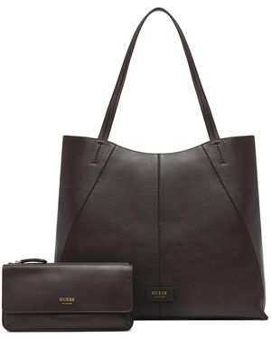 Guess Handtasche Hwhegl P6465 - Schwarz