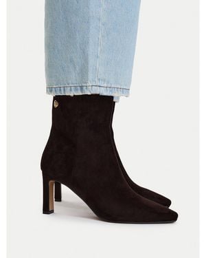 Nine West Stiefeletten Eo-Lb756192-1 - Braun
