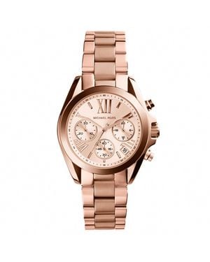 Michael Kors Uhr Mini Bradshaw Mk5799 - Pink