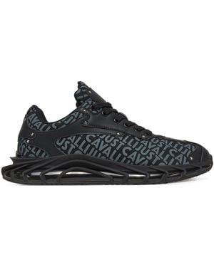 Just Cavalli Sneakers 78Qa3Sq1 Zsc46 - Schwarz