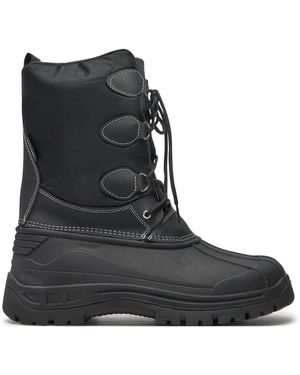 Vertigo Alpes Schneeschuhe Busi M - Schwarz
