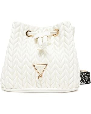Guess Handtasche J5Yz09 Wheg0 - Weiß