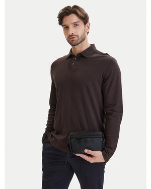 Blauer Umhängetasche S6Goy03/Wal - Schwarz