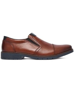 Rieker Halbschuhe Ceo-13950-24 - Braun