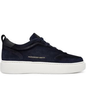 Alexander Smith Sneakers York Asbeykm-9819 - Blau