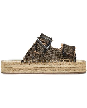 EMU Espadrilles Ayers W13168 - Braun
