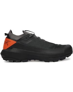 Arc'teryx Trekkingschuhe Vertex Alpine X00000901 - Schwarz