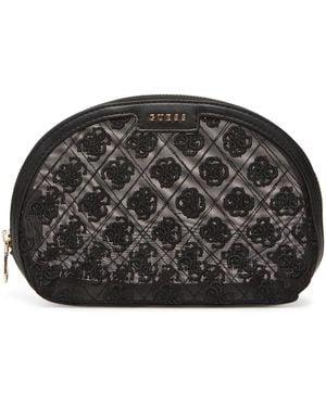 Guess Kosmetiktasche Pw7536 P5370 - Schwarz