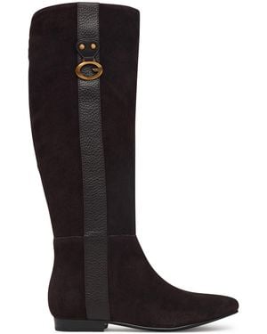 Guess Stiefel Flfa2N Sue11 - Schwarz
