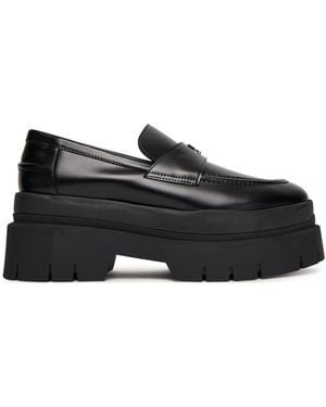HUGO Slipper Kris 50548194 - Schwarz