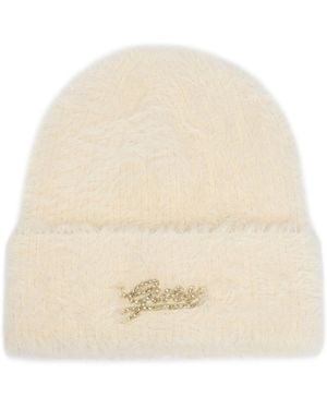 Guess Mütze Aw5633 Pol01 - Natur