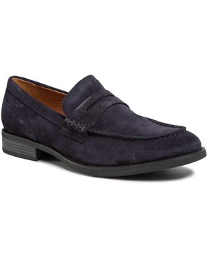Vagabond Shoemakers Halbschuhe Mario 4961-040-67 - Blau
