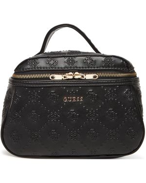 Guess Kosmetiktasche Pw7539 P5361 - Schwarz