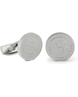 BOSS Manschettenknöpfe 50546024 - Grau