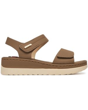 Go Soft Sandalen La3J9111-L8 - Braun